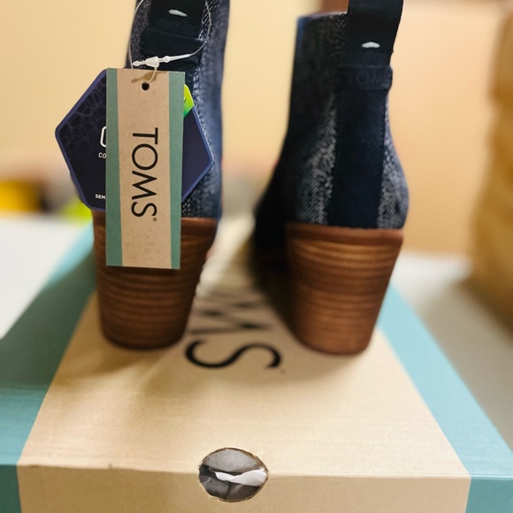 TOMS Everly Bootie - Picture 6 of 7